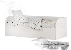 Кровать одинарная КРП-01 BTS BTS МФ - фото 1