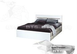 Наоми Кровать 1,6м КР-11 BTS BTS МФ - фото 1