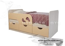 Минима лего Кровать одинарная BTS BTS МФ - фото 1