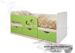 Минима лего Кровать одинарная BTS BTS МФ - фото 3