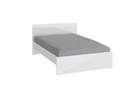 Gloss Кровать 1,4 НК НК-мебель МФ - фото 1