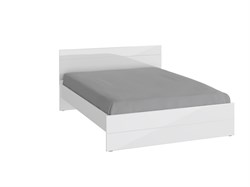 Gloss Кровать 1,6 НК НК-мебель МФ - фото 1