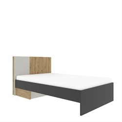 Kubo Кровать 1,2 НК НК-мебель МФ - фото 1