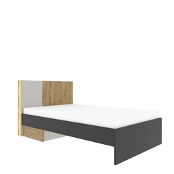 Kubo Кровать 0,9 НК НК-мебель МФ - фото 1