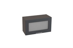 Валерия Шкаф верхний газовка со стеклом ШВГС 600 СМ Сурская Мебель МФ - фото 6