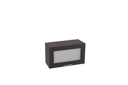 Валерия Шкаф верхний газовка со стеклом ШВГС 600 СМ Сурская Мебель МФ - фото 18