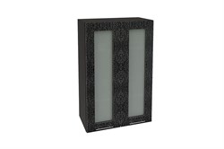 Валерия Шкаф верхний высокий со стеклом ШВС 609 СМ Сурская Мебель МФ - фото 16