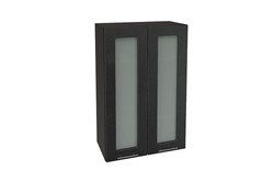 Валерия Шкаф верхний высокий со стеклом ШВС 609 СМ Сурская Мебель МФ - фото 18