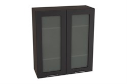 Валерия Шкаф верхний высокий со стеклом ШВС 809 СМ Сурская Мебель МФ - фото 6