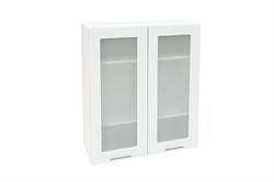 Валерия Шкаф верхний высокий со стеклом ШВС 809 СМ Сурская Мебель МФ - фото 7