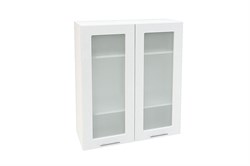 Валерия Шкаф верхний высокий со стеклом ШВС 809 СМ Сурская Мебель МФ - фото 9