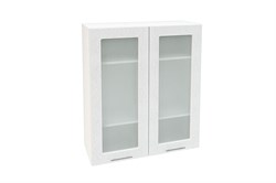 Валерия Шкаф верхний высокий со стеклом ШВС 809 СМ Сурская Мебель МФ - фото 13