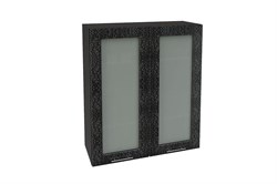 Валерия Шкаф верхний высокий со стеклом ШВС 809 СМ Сурская Мебель МФ - фото 16