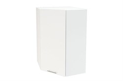 Валерия Шкаф верхний высокий угловой ШВУ 599 СМ Сурская Мебель МФ - фото 7