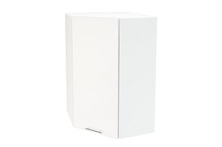 Валерия Шкаф верхний высокий угловой ШВУ 599 СМ Сурская Мебель МФ - фото 9