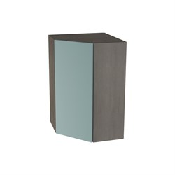 Валерия Шкаф верхний высокий угловой ШВУ 599 СМ Сурская Мебель МФ - фото 21