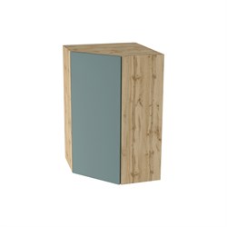 Валерия Шкаф верхний высокий угловой ШВУ 599 СМ Сурская Мебель МФ - фото 22