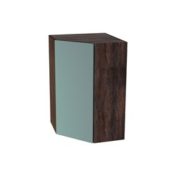 Валерия Шкаф верхний высокий угловой ШВУ 599 СМ Сурская Мебель МФ - фото 23