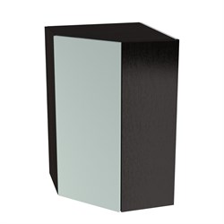 Валерия Шкаф верхний высокий угловой ШВУ 599 СМ Сурская Мебель МФ - фото 29