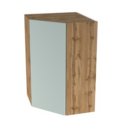 Валерия Шкаф верхний высокий угловой ШВУ 599 СМ Сурская Мебель МФ - фото 30