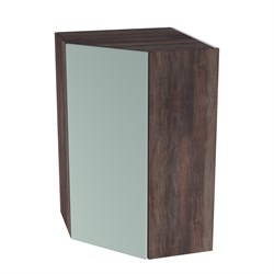 Валерия Шкаф верхний высокий угловой ШВУ 599 СМ Сурская Мебель МФ - фото 31