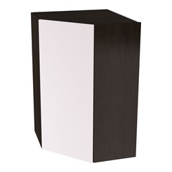 Валерия Шкаф верхний высокий угловой ШВУ 599 СМ Сурская Мебель МФ - фото 35