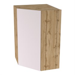 Валерия Шкаф верхний высокий угловой ШВУ 599 СМ Сурская Мебель МФ - фото 36