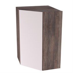 Валерия Шкаф верхний высокий угловой ШВУ 599 СМ Сурская Мебель МФ - фото 37