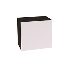 Валерия Шкаф верхний высокий газовка ШВГ 509 СМ Сурская Мебель МФ - фото 36