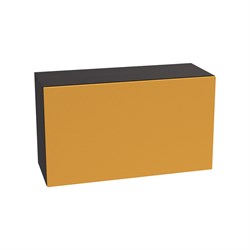 Валерия Шкаф верхний высокий газовка ШВГ 809 СМ Сурская Мебель МФ - фото 12