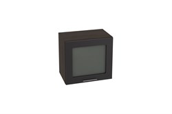 Валерия Шкаф верхний высокий газовка со стеклом ШВГС 509 СМ Сурская Мебель МФ - фото 6