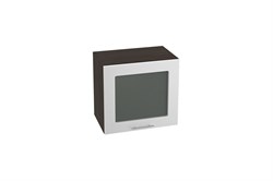 Валерия Шкаф верхний высокий газовка со стеклом ШВГС 509 СМ Сурская Мебель МФ - фото 8