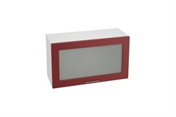 Валерия Шкаф верхний высокий газовка со стеклом ШВГС 809 СМ Сурская Мебель МФ - фото 11