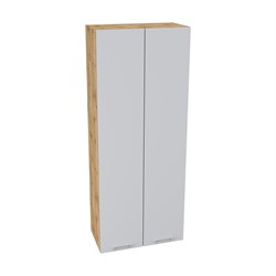 Валерия Шкаф верхний высокий пенал ШВП 609 СМ Сурская Мебель МФ - фото 2