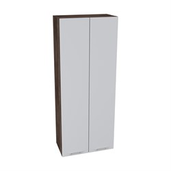 Валерия Шкаф верхний высокий пенал ШВП 609 СМ Сурская Мебель МФ - фото 3