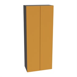 Валерия Шкаф верхний высокий пенал ШВП 609 СМ Сурская Мебель МФ - фото 4