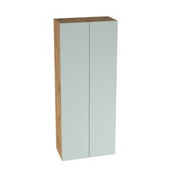 Валерия Шкаф верхний высокий пенал ШВП 609 СМ Сурская Мебель МФ - фото 13