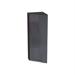 Валерия Шкаф верхний высокий торцевой ШВТ 309 СМ Сурская Мебель МФ - фото 6