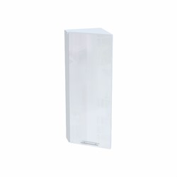 Валерия Шкаф верхний высокий торцевой ШВТ 309 СМ Сурская Мебель МФ - фото 7