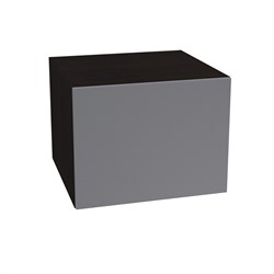 Валерия Шкаф верхний высокий газовка ШВГ 619 СМ Сурская Мебель МФ - фото 24