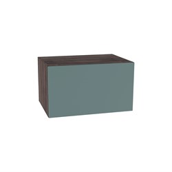 Валерия Шкаф верхний высокий газовка ШВГ 819 СМ Сурская Мебель МФ - фото 22