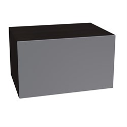 Валерия Шкаф верхний высокий газовка ШВГ 819 СМ Сурская Мебель МФ - фото 24