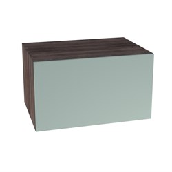 Валерия Шкаф верхний высокий газовка ШВГ 819 СМ Сурская Мебель МФ - фото 30