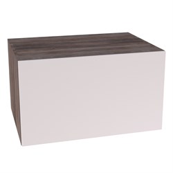 Валерия Шкаф верхний высокий газовка ШВГ 819 СМ Сурская Мебель МФ - фото 36