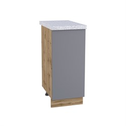 Валерия Шкаф нижний ШН 350 СМ Сурская Мебель МФ - фото 25