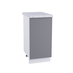 Валерия Шкаф нижний ШН 400 СМ Сурская Мебель МФ - фото 25