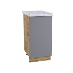 Валерия Шкаф нижний ШН 400 СМ Сурская Мебель МФ - фото 27