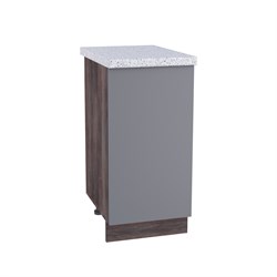 Валерия Шкаф нижний ШН 400 СМ Сурская Мебель МФ - фото 28