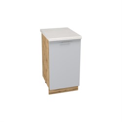 Валерия Шкаф нижний ШН 450 СМ Сурская Мебель МФ - фото 11