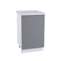 Валерия Шкаф нижний ШН 500 СМ Сурская Мебель МФ - фото 25